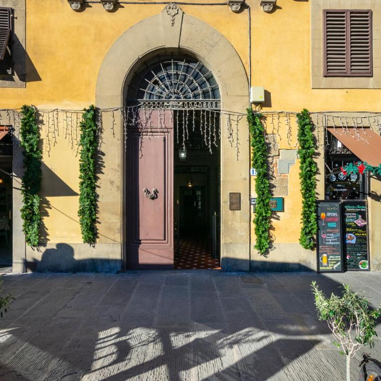 [Piazza Pitti]Luminoso Appartamento con Terrazzo e Parcheggio su richiesta - Appartamento con 1 Camera da Letto - 19