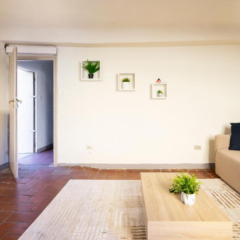 [Piazza Pitti]Luminoso Appartamento con Terrazzo e Parcheggio su richiesta - Appartamento con 1 Camera da Letto - 20