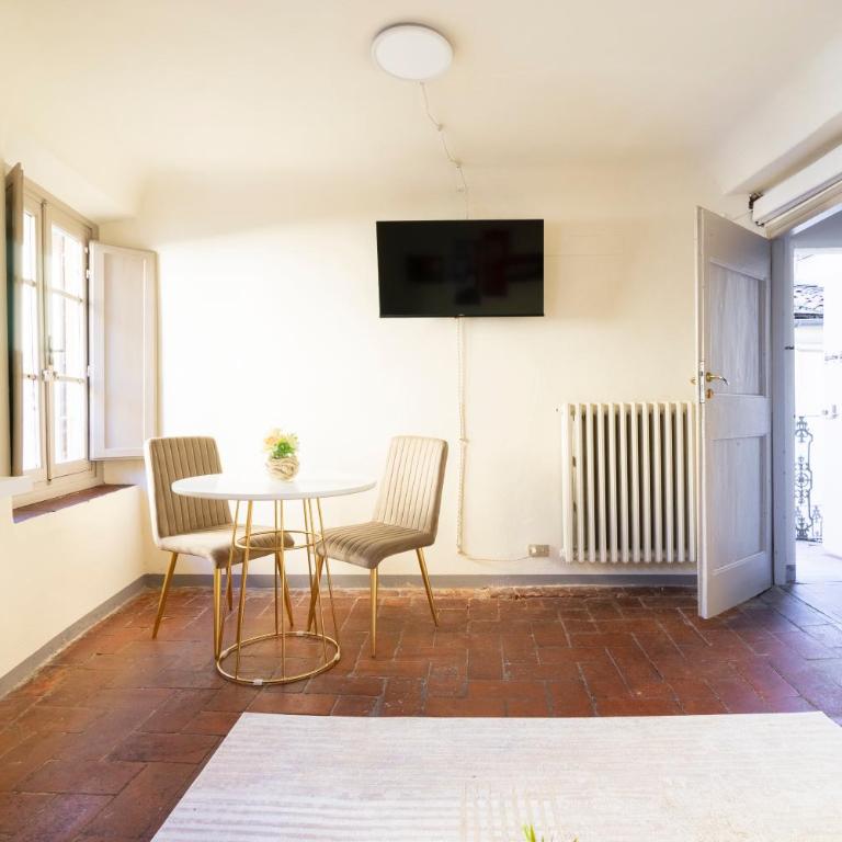[Piazza Pitti]Luminoso Appartamento con Terrazzo e Parcheggio su richiesta - Appartamento con 1 Camera da Letto - 21