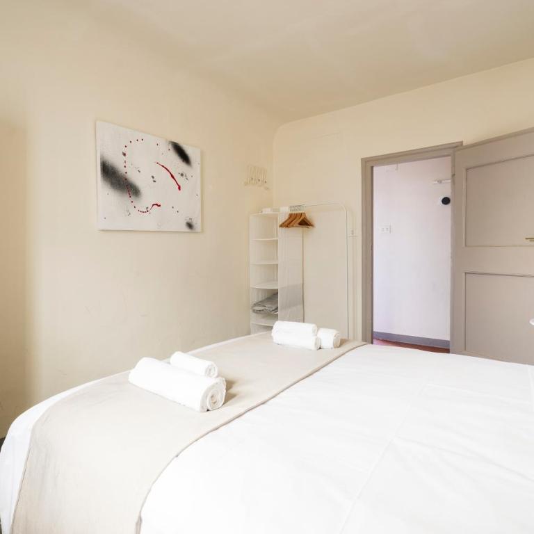 [Piazza Pitti]Luminoso Appartamento con Terrazzo e Parcheggio su richiesta - Appartamento con 1 Camera da Letto - 22