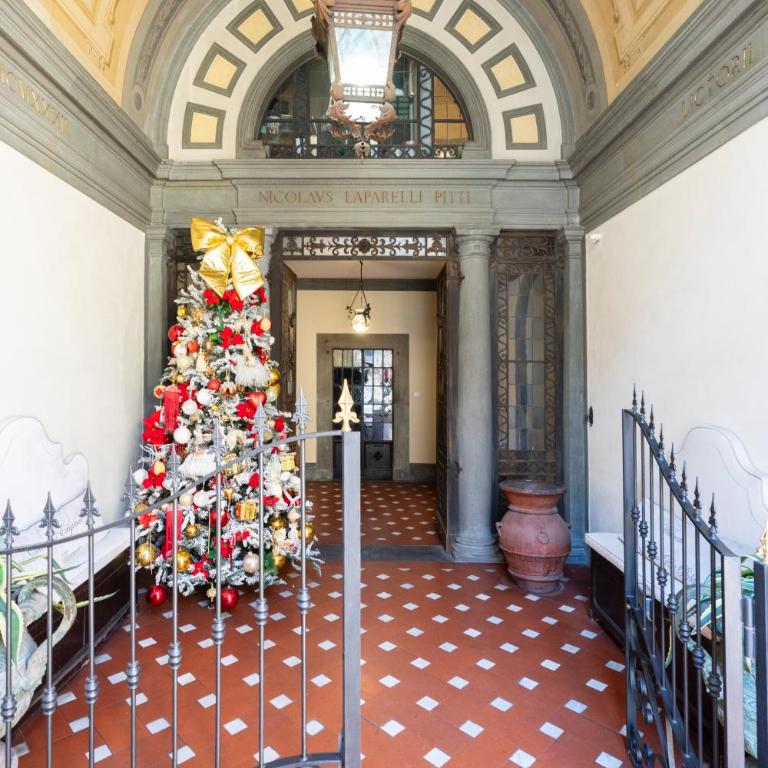 [Piazza Pitti]Luminoso Appartamento con Terrazzo e Parcheggio su richiesta - Appartamento con 1 Camera da Letto - 28