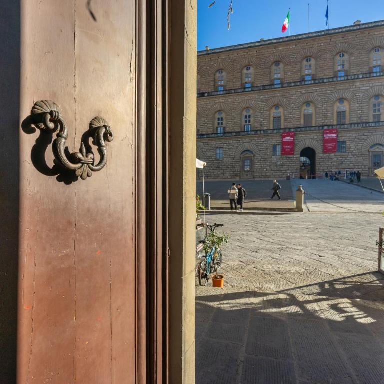 [Piazza Pitti]Luminoso Appartamento con Terrazzo e Parcheggio su richiesta - Appartamento con 1 Camera da Letto - 32