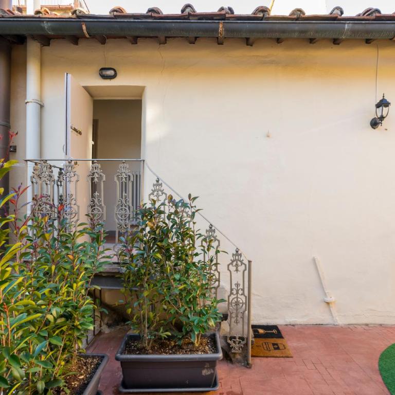 [Piazza Pitti]Luminoso Appartamento con Terrazzo e Parcheggio su richiesta - Appartamento con 1 Camera da Letto - 33