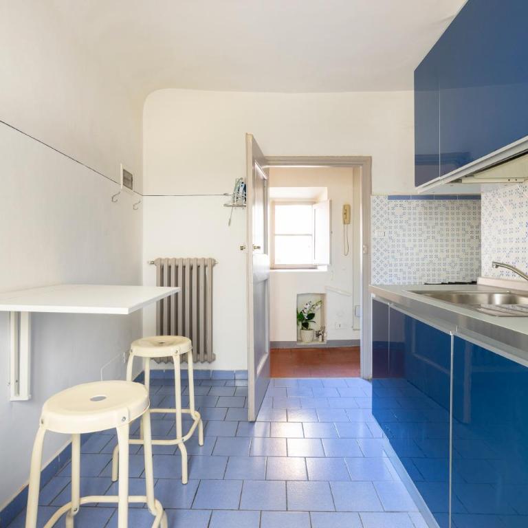 [Piazza Pitti]Luminoso Appartamento con Terrazzo e Parcheggio su richiesta - Appartamento con 1 Camera da Letto - 35