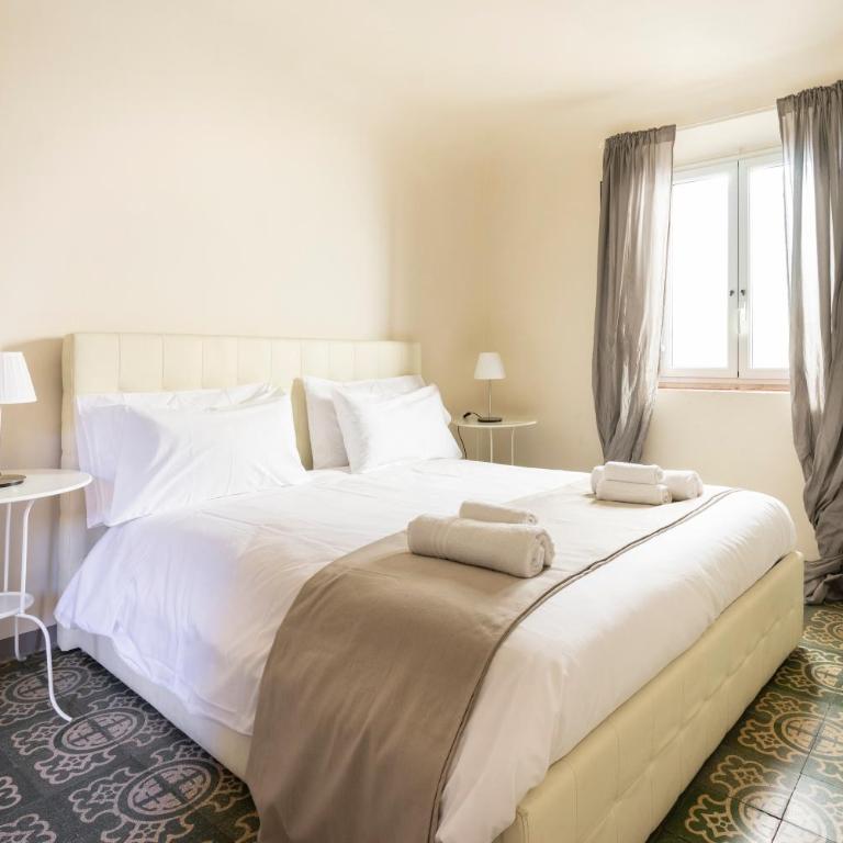 [Piazza Pitti]Luminoso Appartamento con Terrazzo e Parcheggio su richiesta - Appartamento con 1 Camera da Letto - 36