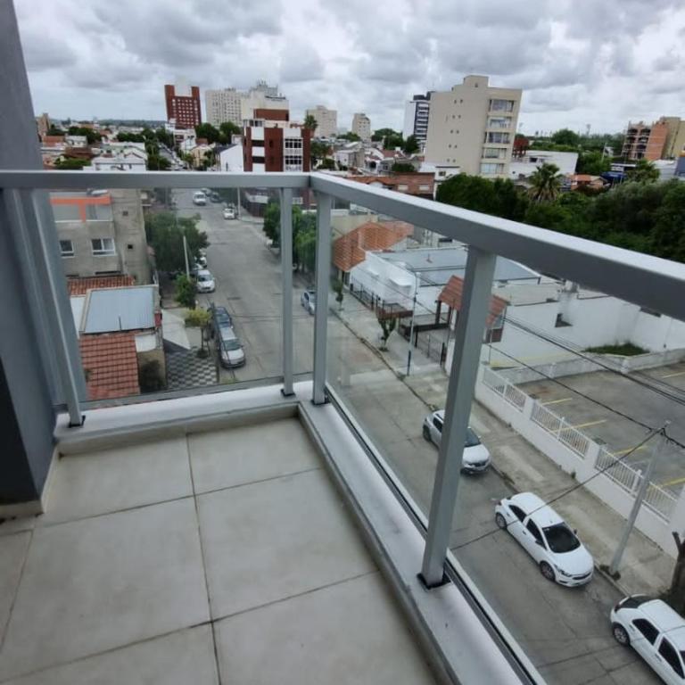 Messidor Mar del Plata Luminoso departamento 2 ambientes con cochera - Apartamento de 1 dormitorio - 3