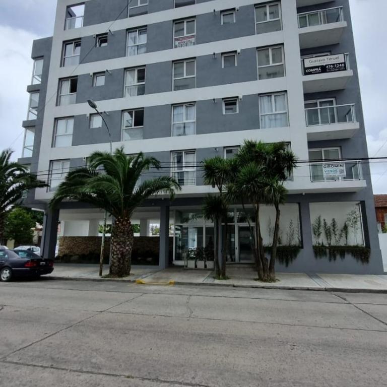 Messidor Mar del Plata Luminoso departamento 2 ambientes con cochera - Apartamento de 1 dormitorio - 6