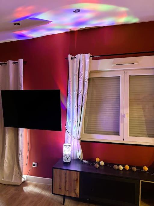 Loft O'Chalet - 10 min GARE - PARKING PRIVÉ - Appartamento con 1 Camera da Letto - 31
