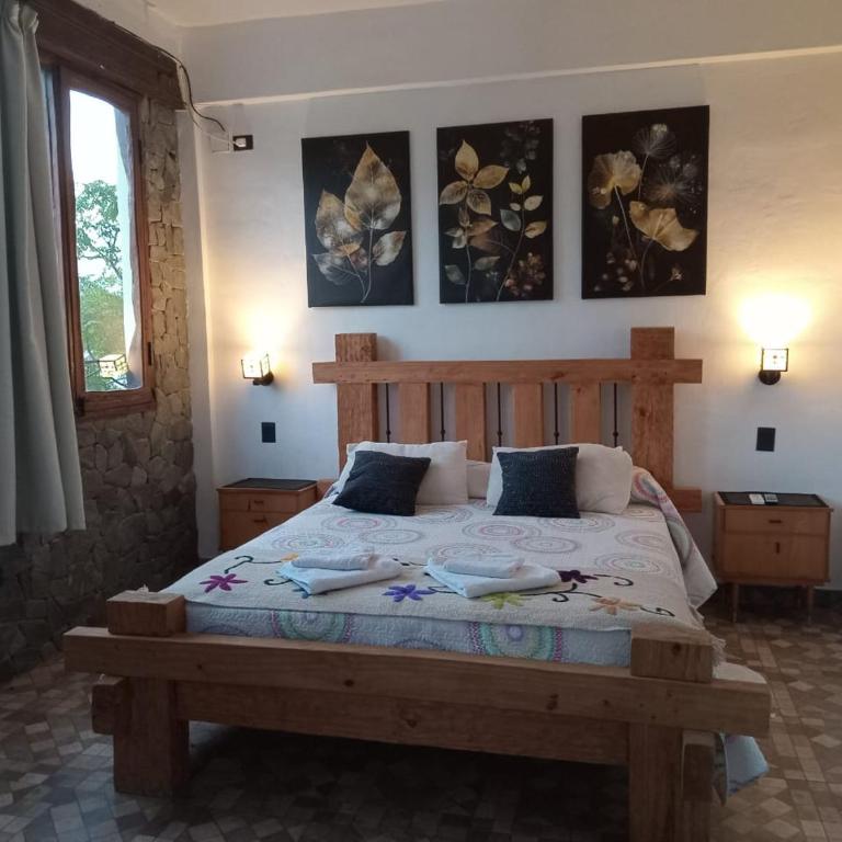 Altos de la Pacha - Family Room with Mountain View - 4