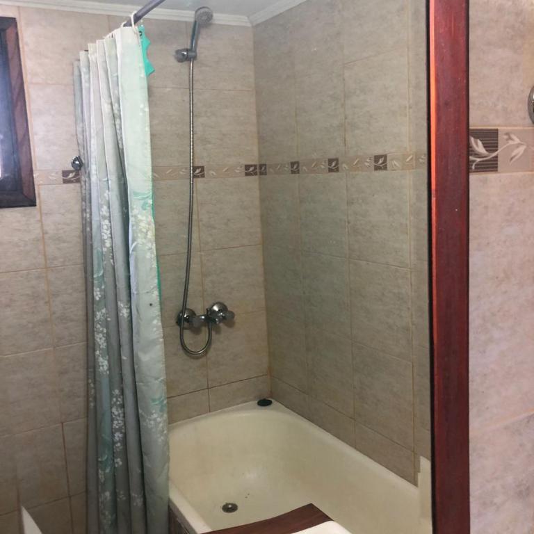 La Posada Encantada - Habitación Doble con baño privado - 1