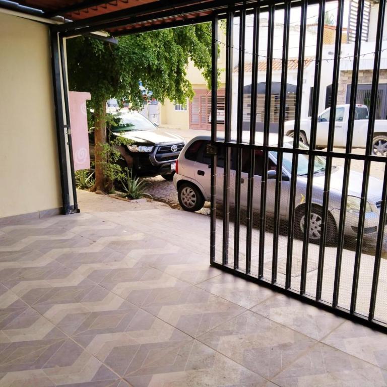 Estancia Viajera Misiones - 7 Min Malecón - Three-Bedroom House - 4