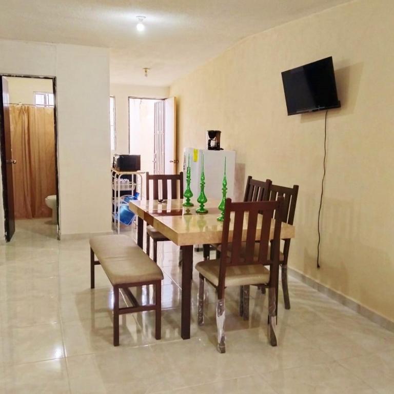 Estancia Viajera Misiones - 7 Min Malecón - Three-Bedroom House - 17