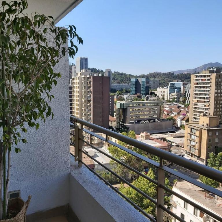 Santiago Skyline Suites - Apartamento de 1 dormitorio - 14