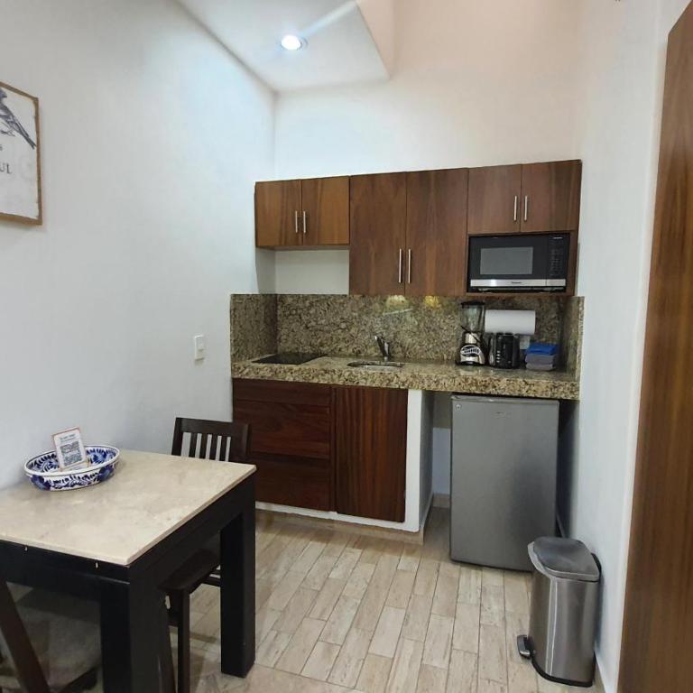 Departamento Mauricio #6 - Apartamento Estudio - 6
