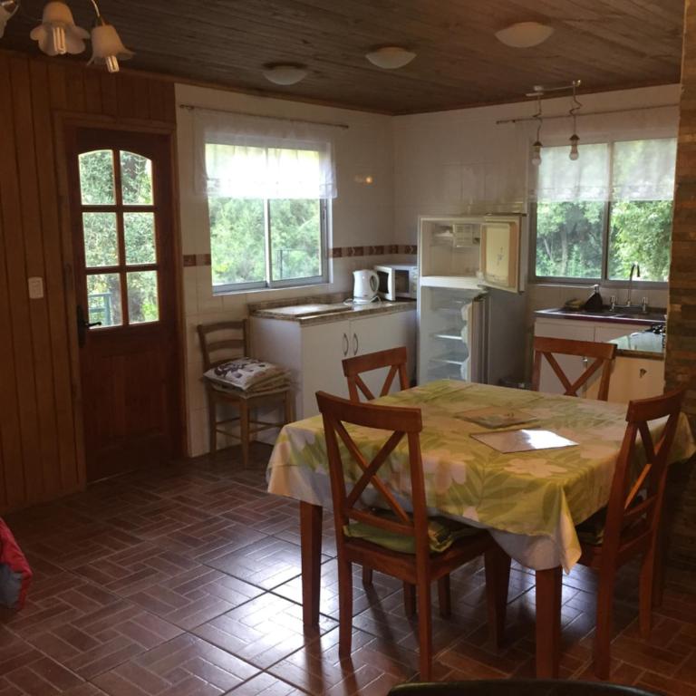 Cabañas Rahue - Two-Bedroom Townhouse - 6