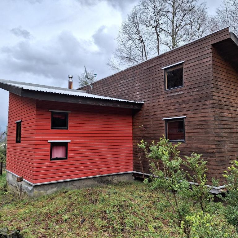 Cabaña en Caburgua, Pucon - Vacation Home - 4