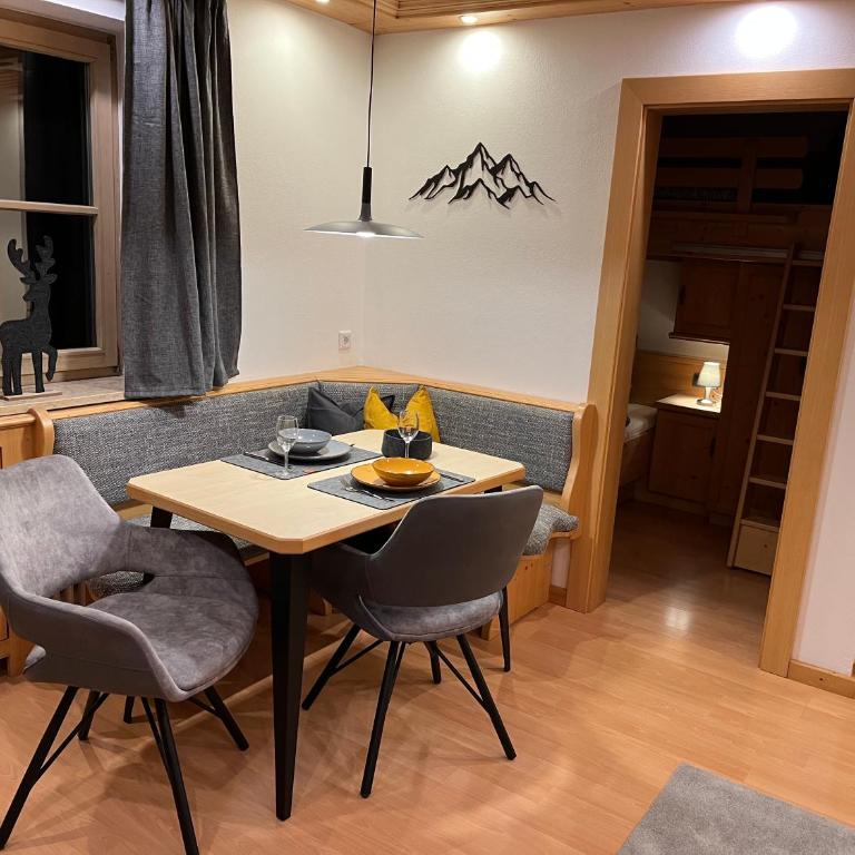 Alpin Chalet Reit im Winkl - Apartment - 9
