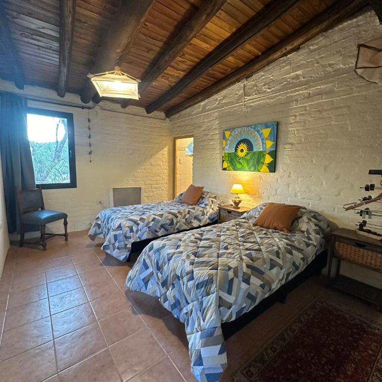 "Casa La Martina" naturaleza, sol y cielo - Casa de 2 dormitorios - 3