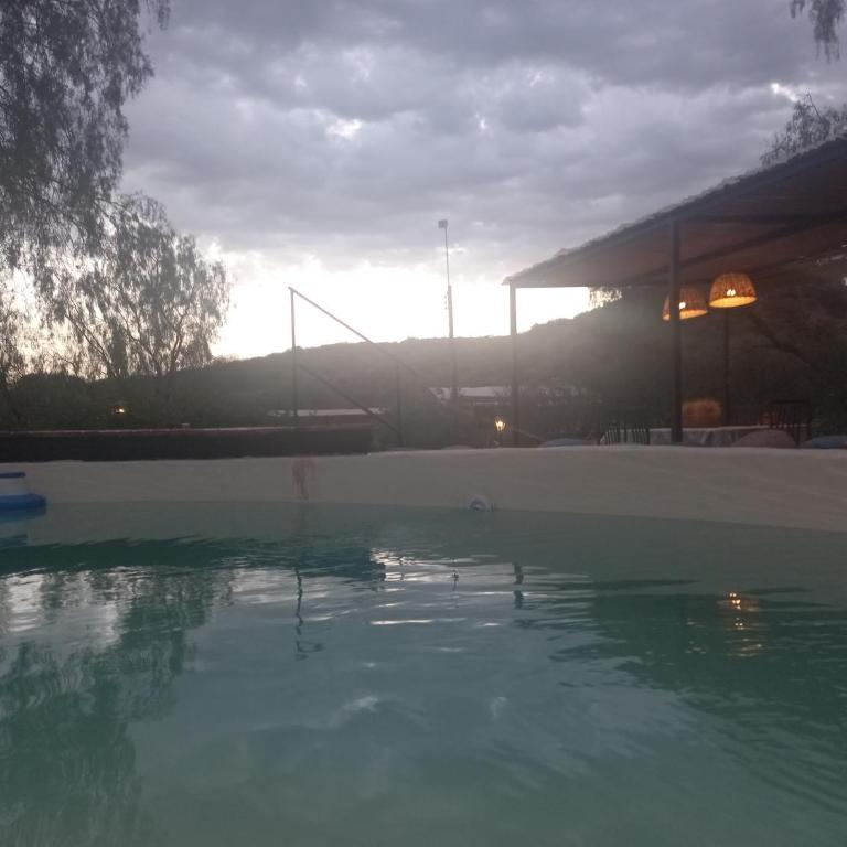 "Casa La Martina" naturaleza, sol y cielo - Casa de 2 dormitorios - 12