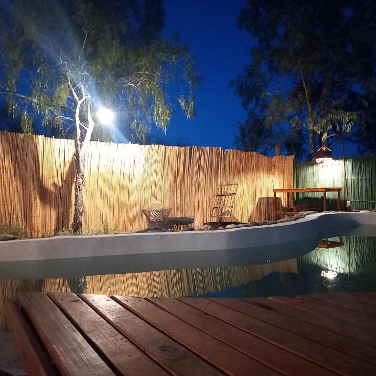 "Casa La Martina" naturaleza, sol y cielo - Casa de 2 dormitorios - 19