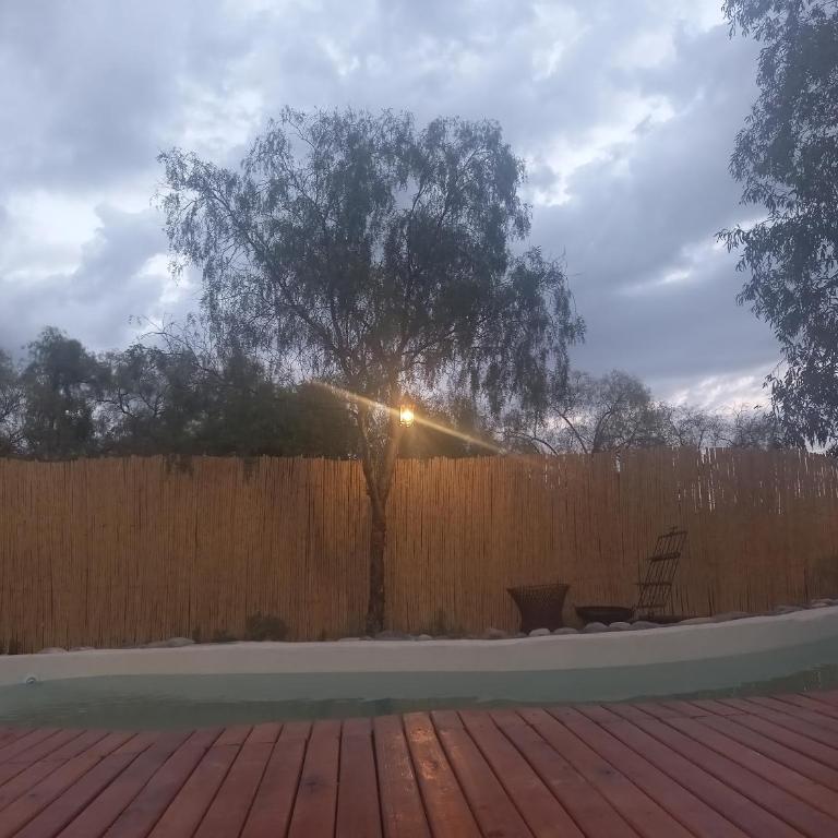 "Casa La Martina" naturaleza, sol y cielo - Casa de 2 dormitorios - 18