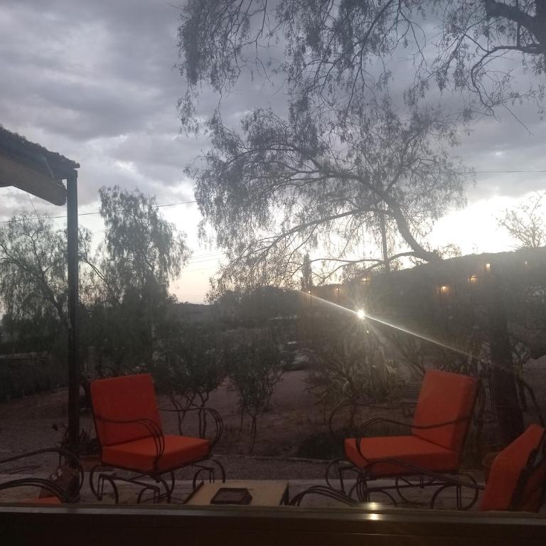 "Casa La Martina" naturaleza, sol y cielo - Casa de 2 dormitorios - 22