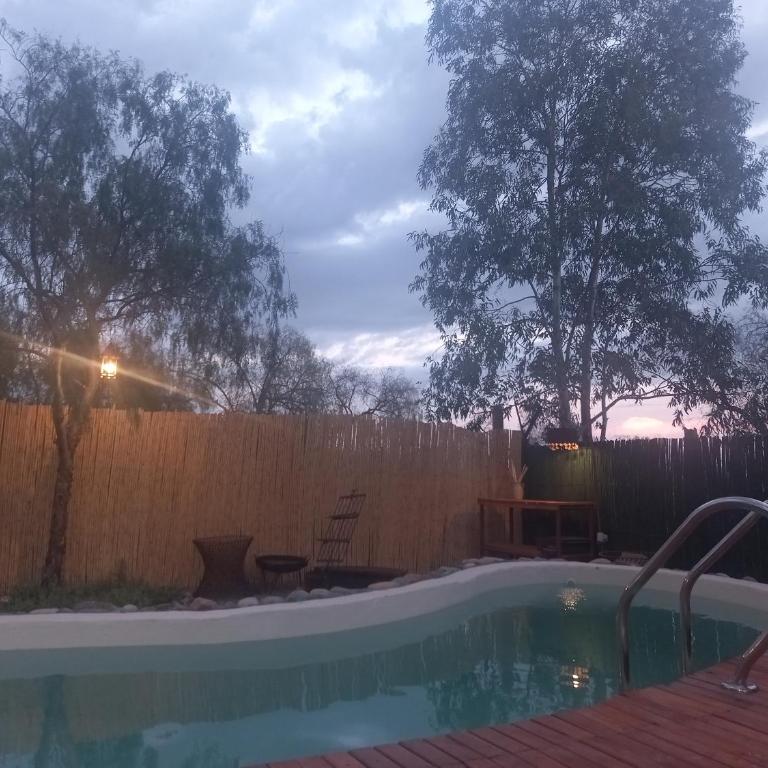 "Casa La Martina" naturaleza, sol y cielo - Casa de 2 dormitorios - 26