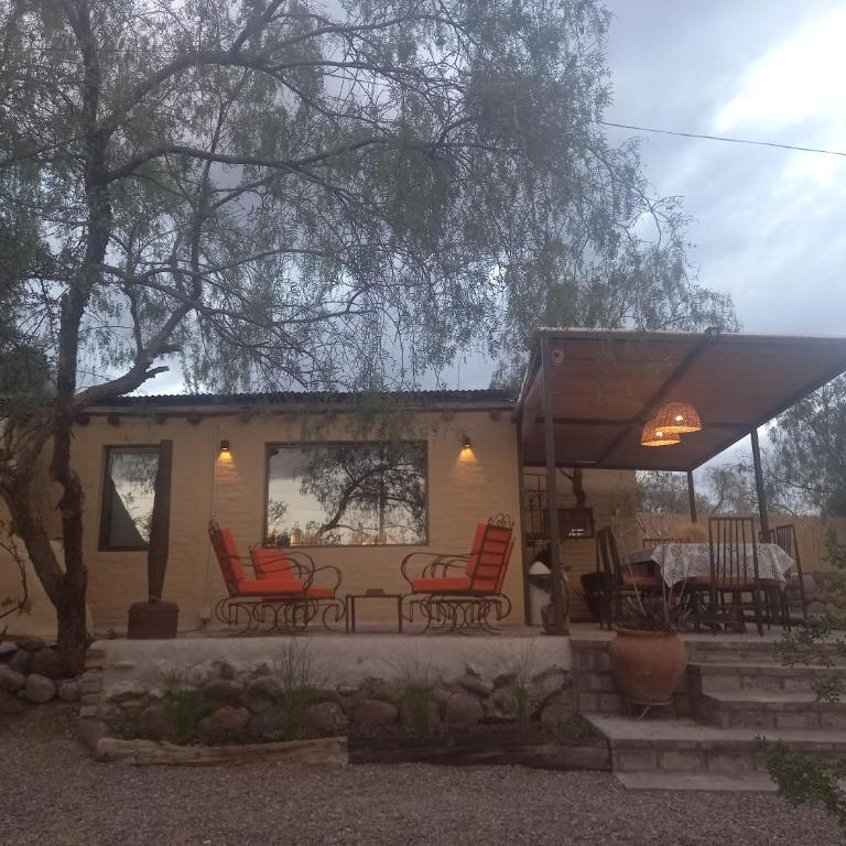 "Casa La Martina" naturaleza, sol y cielo - Casa de 2 dormitorios - 25