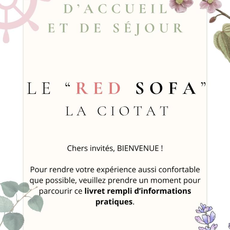 Studio le RED SOFA, cœur de ville - Apartment mit 1 Schlafzimmer - 15