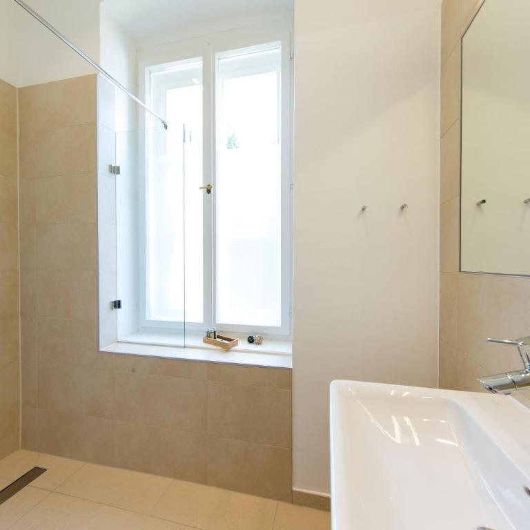 Himmlisch Urlauben in Tieschen - Apartment mit 1 Schlafzimmer - 4