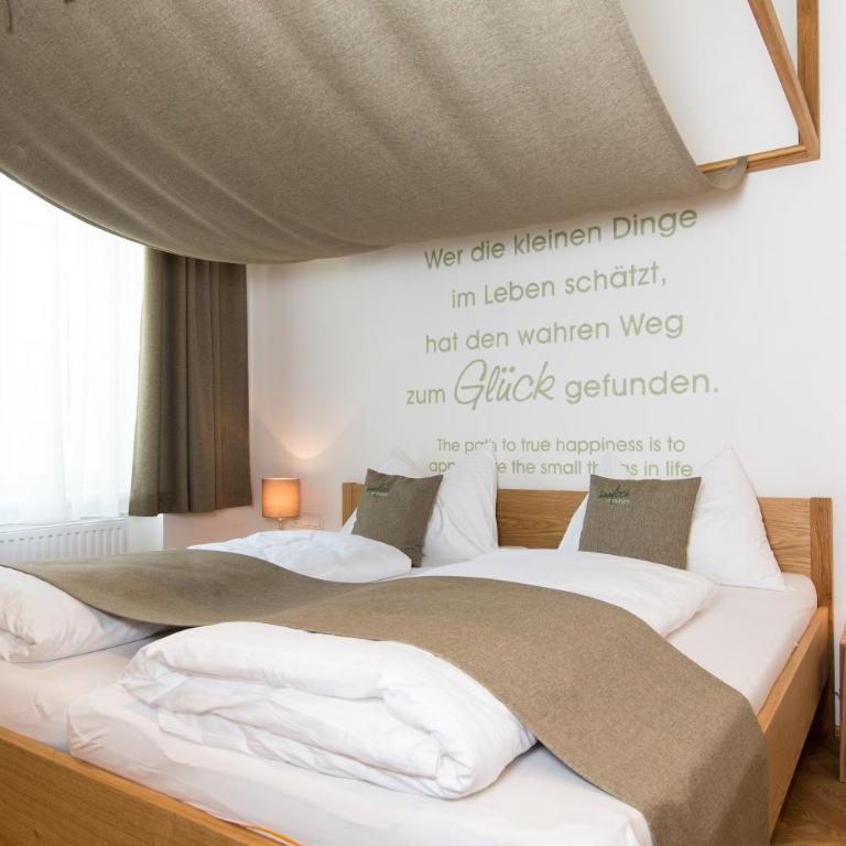 Himmlisch Urlauben in Tieschen - Apartment mit 1 Schlafzimmer - 2
