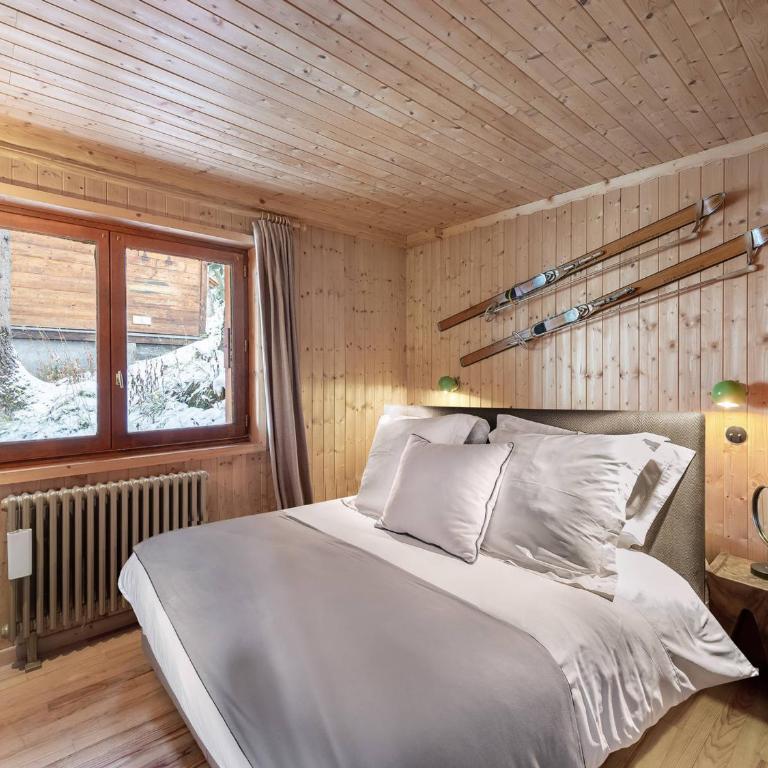 Mazot confortable dans les sapins, skis aux pieds à Courchevel - FR-1-564-97 - Chalet - 5