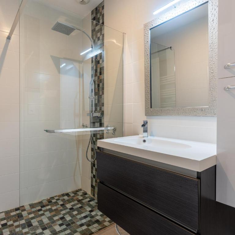 Maison Moderne 3* avec Jardin et Clim à Biscarrosse Bourg - Près des Pistes Cyclables et Plages - FR-1-319-533 - Ferienhaus - 15