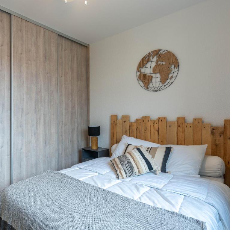 Maison Moderne 3* avec Jardin et Clim à Biscarrosse Bourg - Près des Pistes Cyclables et Plages - FR-1-319-533 - Ferienhaus - 18