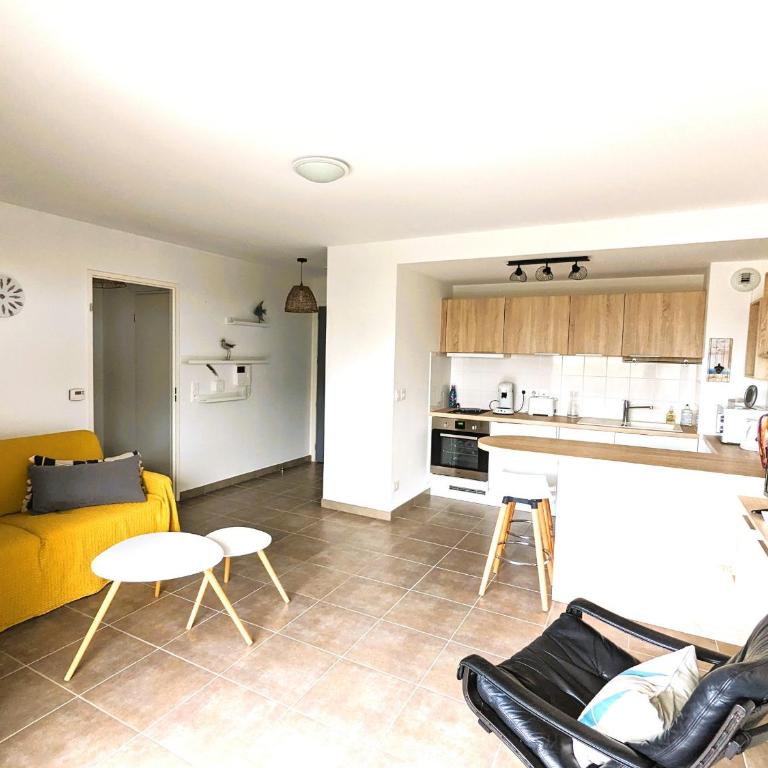 Beau T2 avec terrasse Sud, proche Bassin, commerces et activités, à Arcachon - FR-1-420-139 - Apartment - 2