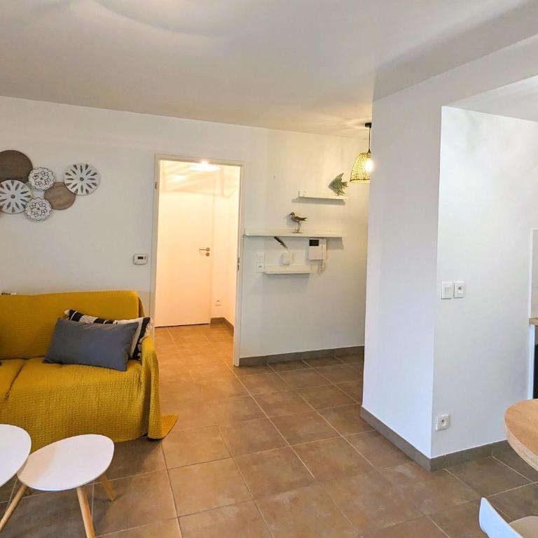 Beau T2 avec terrasse Sud, proche Bassin, commerces et activités, à Arcachon - FR-1-420-139 - Apartment - 5