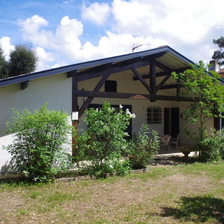 Grande maison landaise près du port de Capbreton, 4 chambres, jardin, animaux admis - FR-1-413-232 - Maison de Vacances - 2
