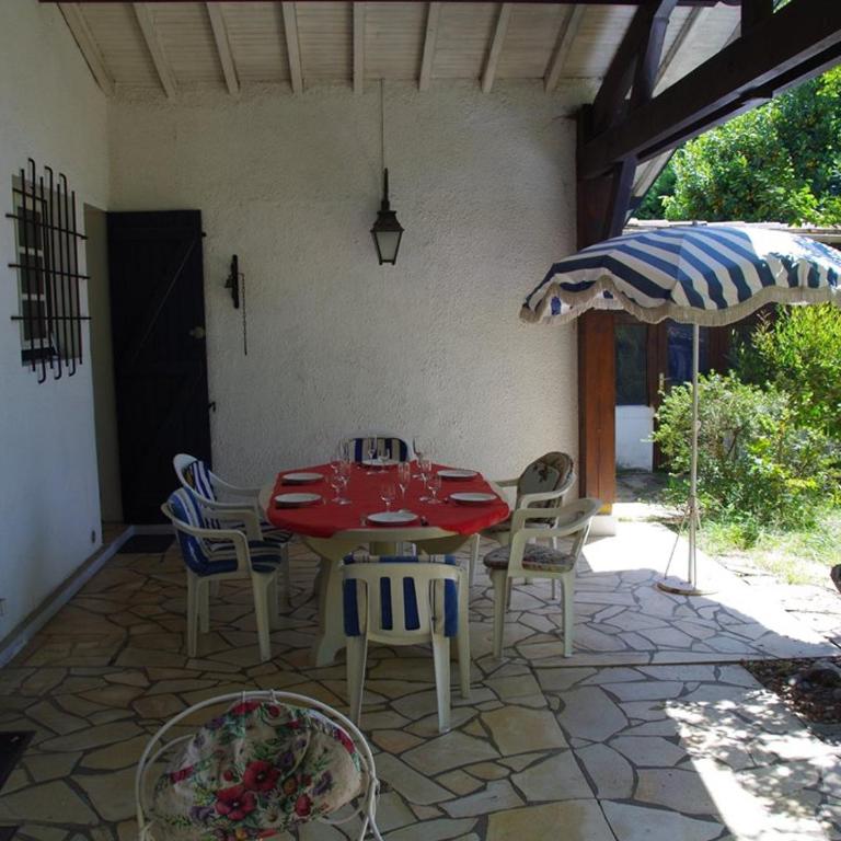 Grande maison landaise près du port de Capbreton, 4 chambres, jardin, animaux admis - FR-1-413-232 - Maison de Vacances - 3