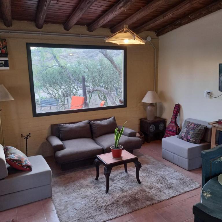 "Casa La Martina" naturaleza, sol y cielo - Casa de 2 dormitorios - 37