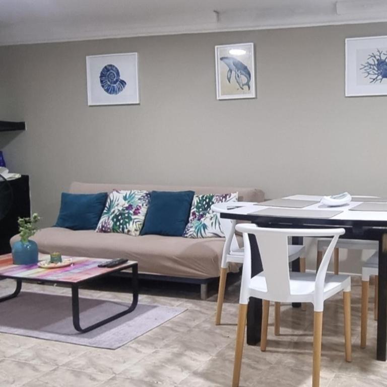 Apartamento con piscina cerca al mar Amoblado Rodadero Sur - Apartamento de 2 dormitorios - 6