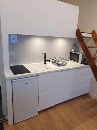Chez vous au coeur de Paris Convention - Vaugirard - Appartement 1 Chambre - 7