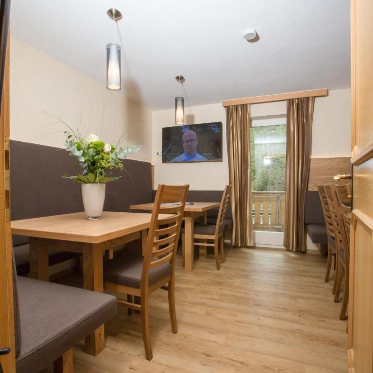 Alpinhome - Ferienhaus - 34