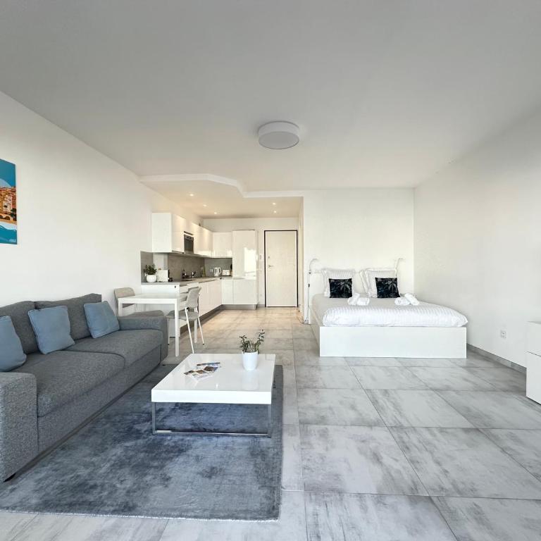 Le Vigia-vue mer-terrasse-climatisation-parking - Monolocale - 14