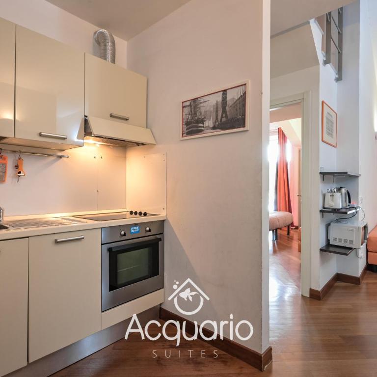 Acquario Suites - Appartamento su 2 Livelli - 4