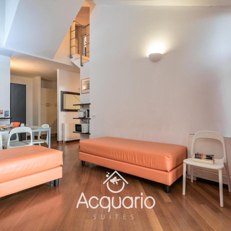 Acquario Suites - Appartamento su 2 Livelli - 8