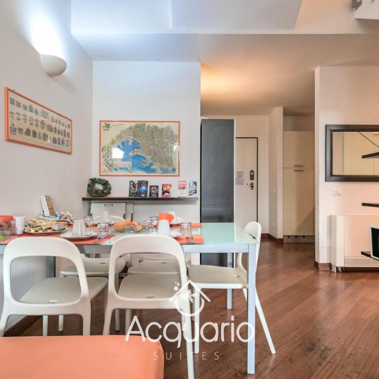 Acquario Suites - Appartamento su 2 Livelli - 11