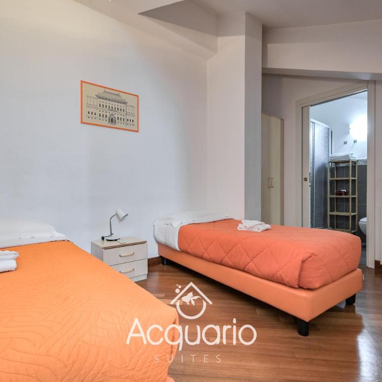 Acquario Suites - Appartamento su 2 Livelli - 9