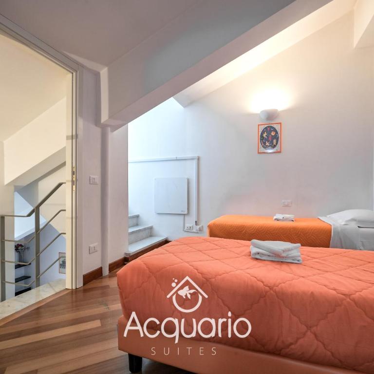 Acquario Suites - Appartamento su 2 Livelli - 13