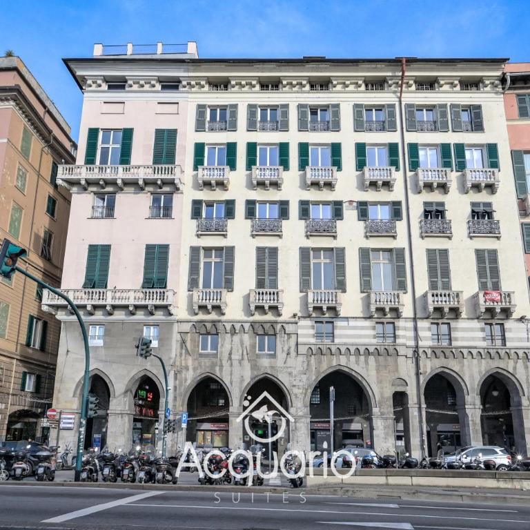 Acquario Suites - Appartamento su 2 Livelli - 16