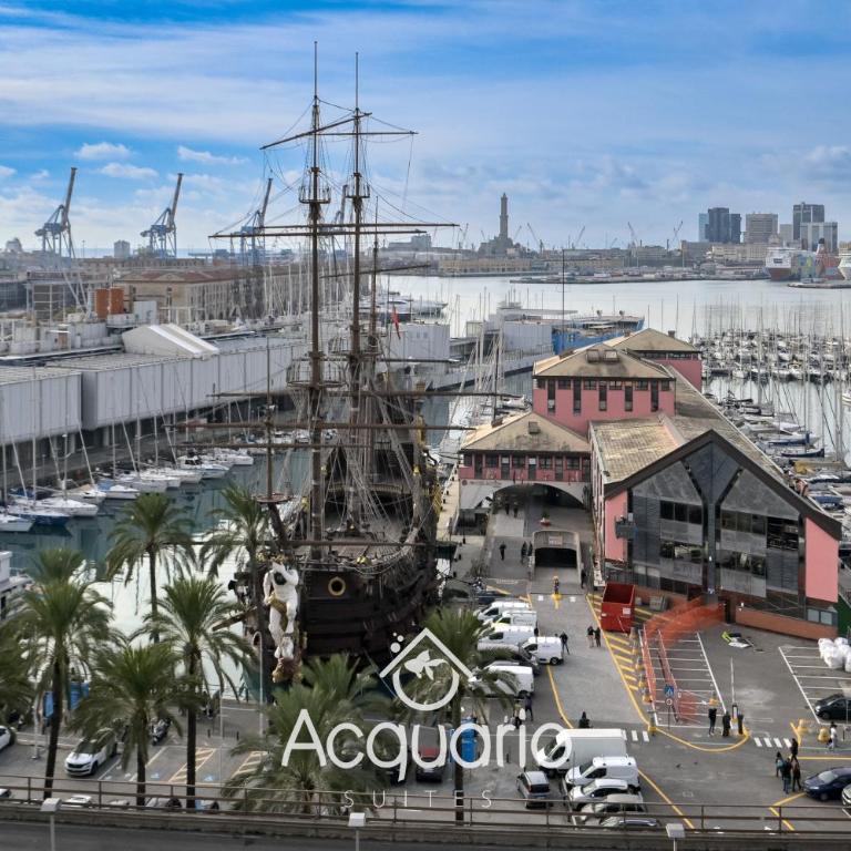 Acquario Suites - Appartamento su 2 Livelli - 17